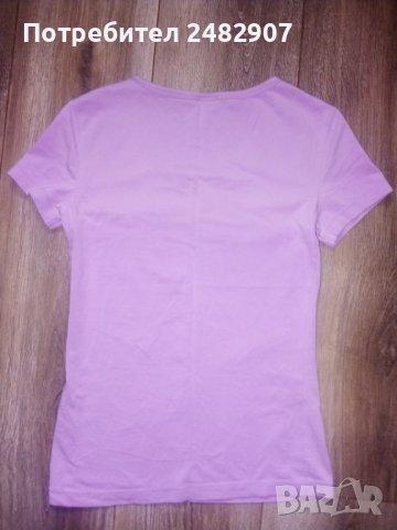 Дамска тениска "Lilly" , снимка 4 - Тениски - 41487664