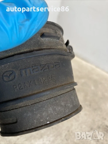 Тръба за всмукване на въздух 2.2 MZR CD за Mazda CX-7 (2011) R2AX13225, снимка 2 - Части - 53693411