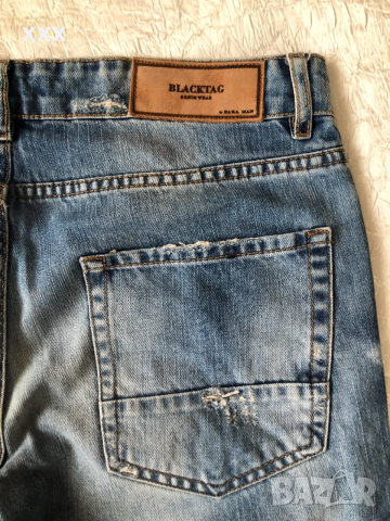 Мъжки дънки Jack&Jones и Zara black tag, снимка 9 - Дънки - 53392620