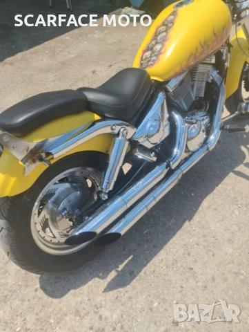 Мотор Suzuki VZ 800 Marauder на части, снимка 6 - Части - 53617018