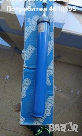 Предни амортисьори за Opel Ascona 81-88