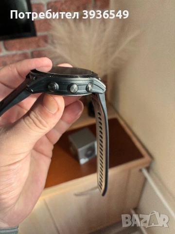 Garmin Fenix 7x Solar, снимка 4 - Смарт часовници - 53154776