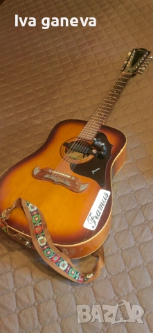 Китара Фрамус, снимка 1
