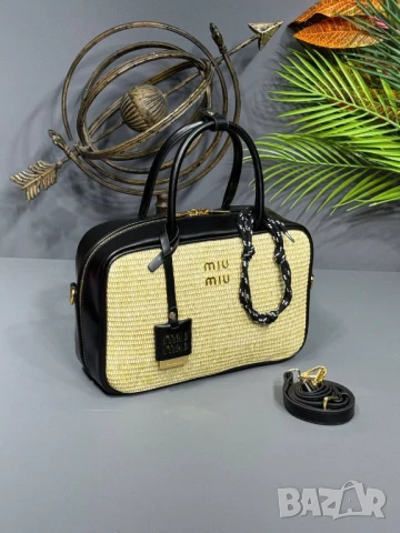 чанти miu miu, снимка 8 - Чанти - 50742705