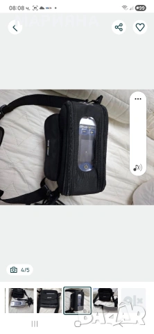 мобилен/преносим кислороден концентратор Drive DeVilbiss iGo2, снимка 4 - Медицинска апаратура - 52068619