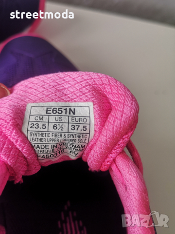 Асикс гел система 37.5н, снимка 2 - Маратонки - 36193501