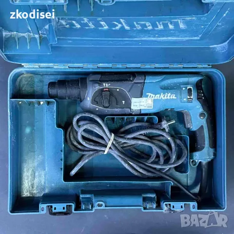 Перфоратор MAKITA HR2470