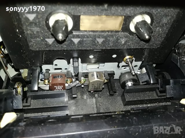 PIONEER CT-447 2-MOTOR HX-PRO DECK-ВНОС GERMANY 0603222146, снимка 12 - Декове - 36016478