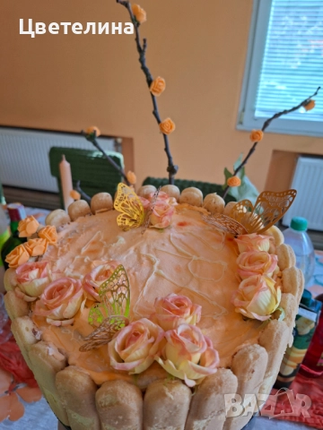 Домашни торти и бонбони за София и Враца, снимка 13 - Домашни продукти - 52317232