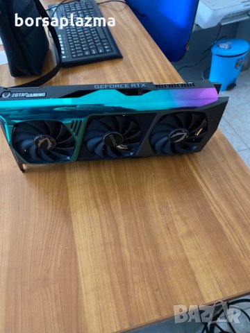 SAPPHIRE PULSE RX6800 OC 16, снимка 18 - Видеокарти - 35730807