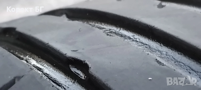 Гуми 195 55 16 Нексен Nexen 2 броя. Нов внос. Не са нови!, снимка 4 - Гуми и джанти - 51598336