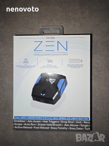 Гейминг Контролер Cronus Zen