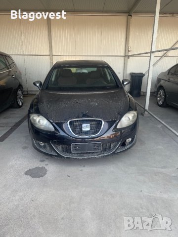 Seat Leon 2.0tdi BKD НА ЧАСТИ, снимка 14 - Автомобили и джипове - 42499819