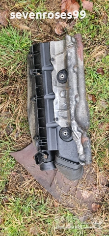 филтърна кутия Мерцедес е класа 320cdi 2001 Mercedes Eclasa , снимка 4 - Части - 53397362