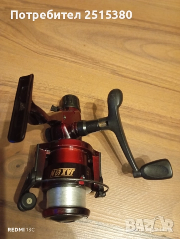 Макара Jaхon FM300 с 3 лагера, снимка 4 - Макари - 52171250