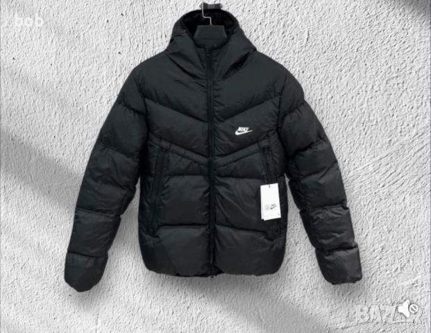Ново мъжко яке Nike грейка, снимка 6 - Якета - 43092330