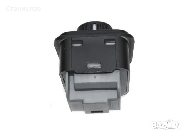 Бутон за ел.огледало за VW Golf 5 (2003-2008), снимка 4 - Части - 47956576