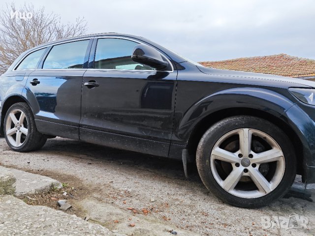 На части Audi Q7 4L 3.0TDI Автомат BUG Bose S-line , снимка 5 - Части - 44309441