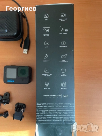 GoPro 11 Hero black , снимка 3 - Камери - 53350780
