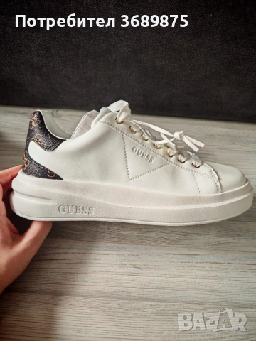 Маратонки guess чисто нови 38, снимка 7 - Маратонки - 52616830