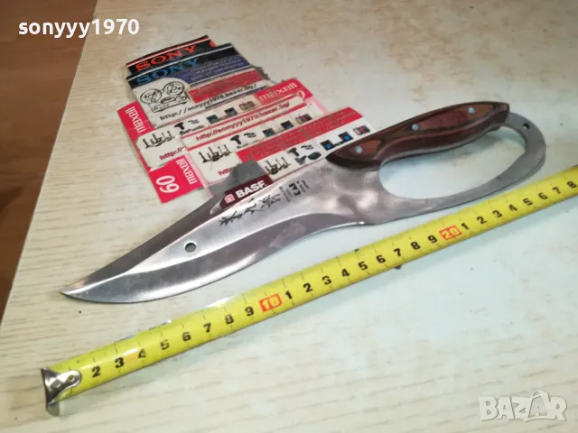 JAPAN KNIVES-MADE IN JAPAN KAI 1403250753, снимка 3 - Колекции - 49488301