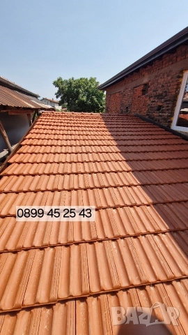 Ремонт на покриви , снимка 9 - Ремонт на покриви - 52844979