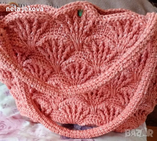 Плетени чанти