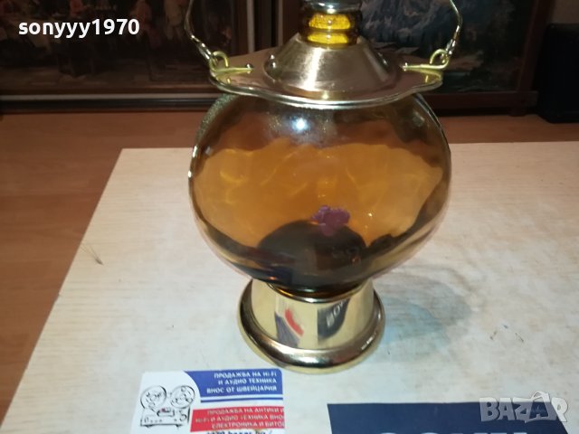 JAPAN-HOW DRY I AM-ШИШЕ С МЕХАНИКА МЕЛОДИЯ 2706231909, снимка 3 - Колекции - 41374367