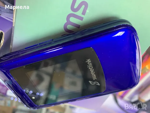 Мобилен Флип Телефон с Големи Бутони / Телефон за Възрастни Хора, снимка 5 - Телефони с две сим карти - 47305041