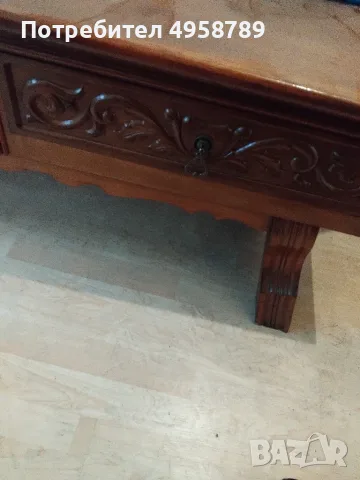 Продавам холандски скрин втора ръка, снимка 2 - Скринове - 56251438