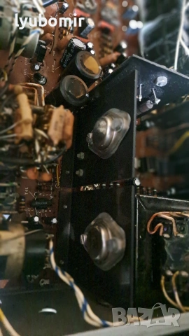 Leak stereo, снимка 4 - Ресийвъри, усилватели, смесителни пултове - 53531943