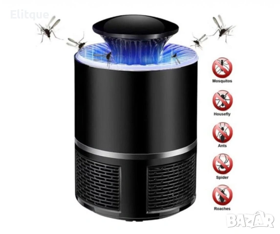 LED лампа против комари с USB захранване, снимка 15 - Друга електроника - 53345684