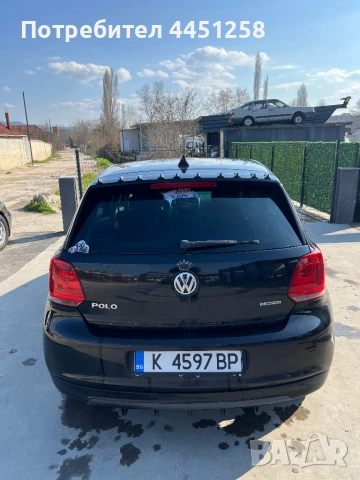 VW polo 1.2 tdi, снимка 4 - Автомобили и джипове - 53749508