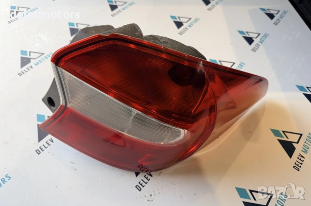 E4B513A602-BF десен стоп от Ford Ka Plus 1.2i, 85 ph., 5sp., engine YSKD, 2018, 98 000 km, euro 6B, снимка 2 - Части - 53684475