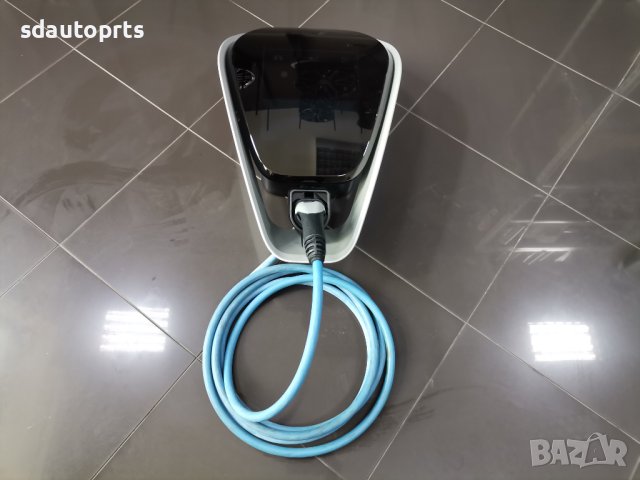 BMW WallBox 22 kW, T2, IEC Зарядна Станция i3 i8 G30 G11 G12 F30 F15, снимка 2 - Части - 41539985