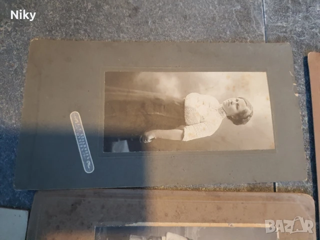 Стари антикварни снимки , снимка 11 - Антикварни и старинни предмети - 51172120
