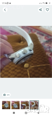 Часовник JET SET, снимка 3 - Мъжки - 52815603