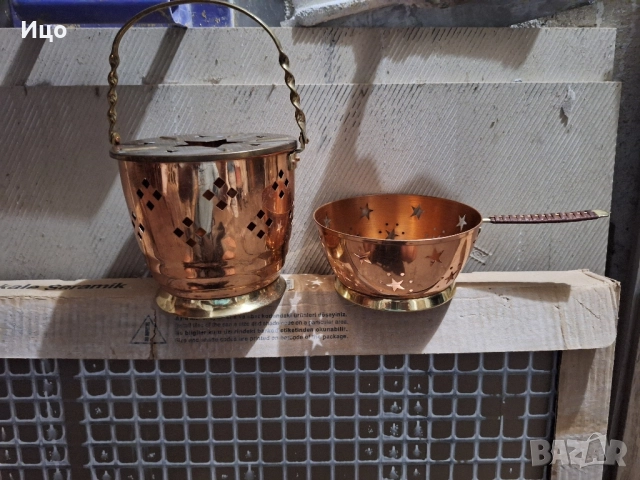 Медни съдове , снимка 6 - Съдове за готвене - 51551207