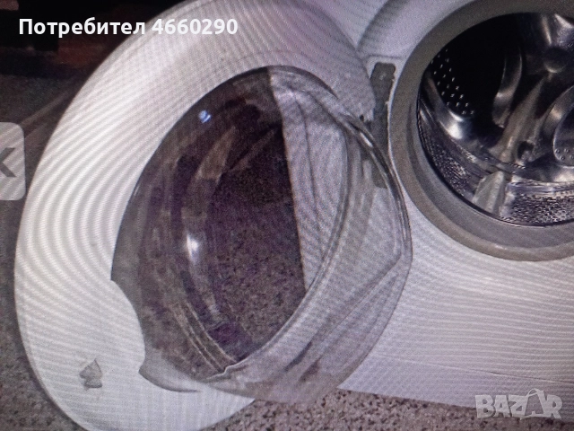 Люк за пералня Indesit Съвместим за Много Модели, снимка 2 - Перални - 52796755