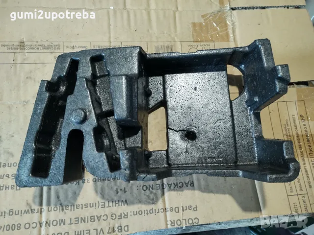 Органайзер Багажник Porsche Cayenne 3.0D 92A 2012г, снимка 4 - Части - 48732398