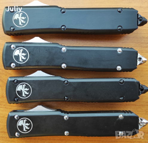 Автоматичен нож Microtech ultratech 7 модела, снимка 10 - Ножове - 36162924
