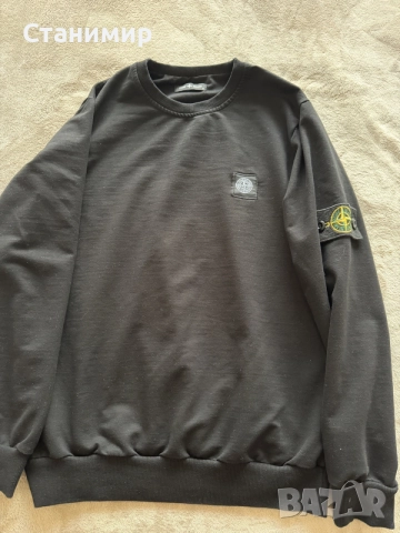 Стилна унисекс блуза STONE ISLAND.