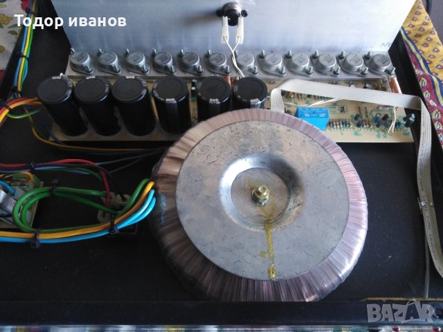 kotec-ka 800-profi amp, снимка 11 - Ресийвъри, усилватели, смесителни пултове - 41689080
