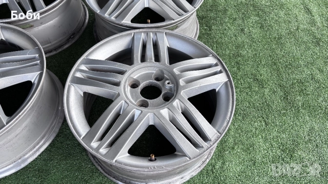 Джанти 4/100/16 Renault Dacia, снимка 6 - Гуми и джанти - 51778970