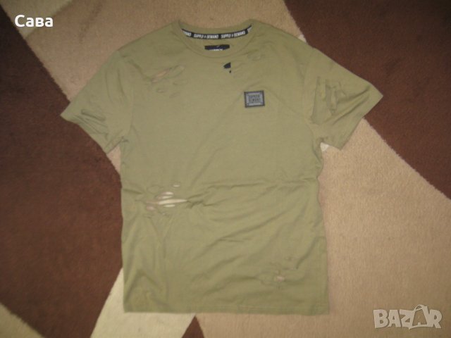 Тениска S&D  мъжка,М, снимка 2 - Тениски - 41579465