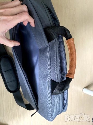 Чанта за лаптоп 15.6'' Xmart, снимка 6 - Лаптоп аксесоари - 52730218