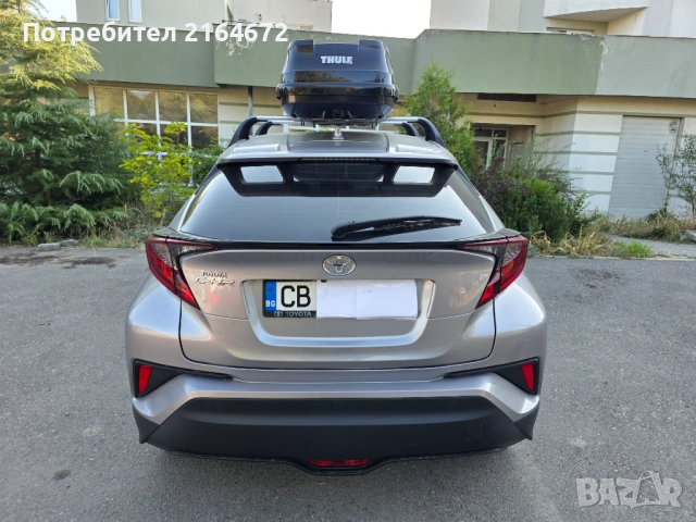Продавам TOYOTA C-HR BENZIN 50700 KM, снимка 7 - Автомобили и джипове - 52683960