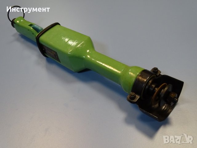 права пневматична шлайф машина ИП-2009Б ф63mm 12500min-1, снимка 3 - Други инструменти - 39938418