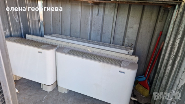 Конвектори 3 броя за 200лв всеки, снимка 2 - Радиатори - 52025341