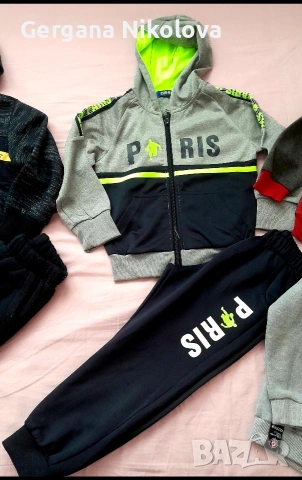 Детски дрехи 104/110 размер, снимка 5 - Детски комплекти - 44825650